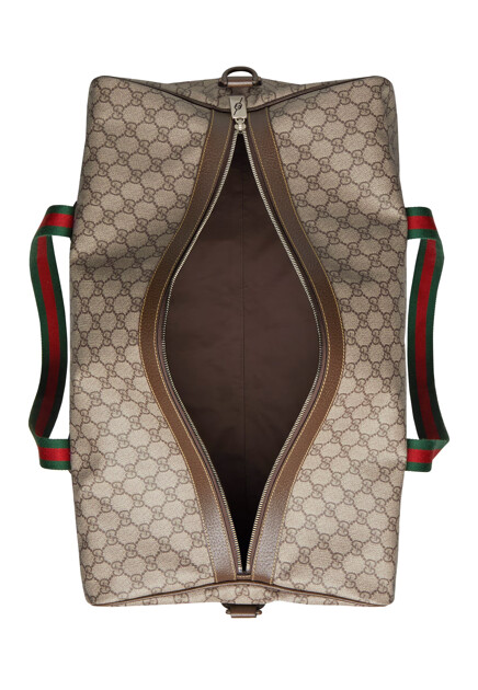 Сумка с узором GG Supreme GUCCI