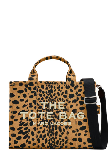 Сумка с анималистичным принтом  MARC JACOBS