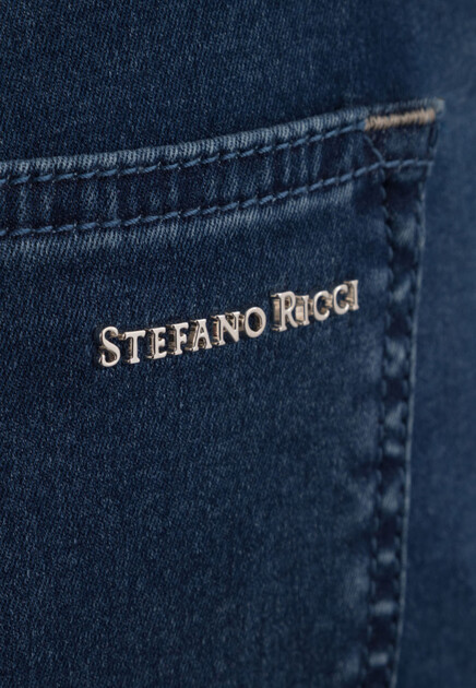 Джинсы STEFANO RICCI 192868