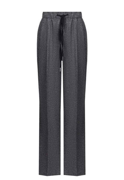 Брюки из смесовой шерсти  PINKO