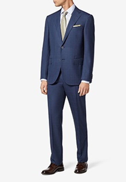 Классический костюм CORNELIANI