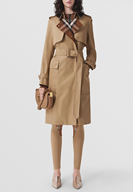 Классический тренчкот BURBERRY