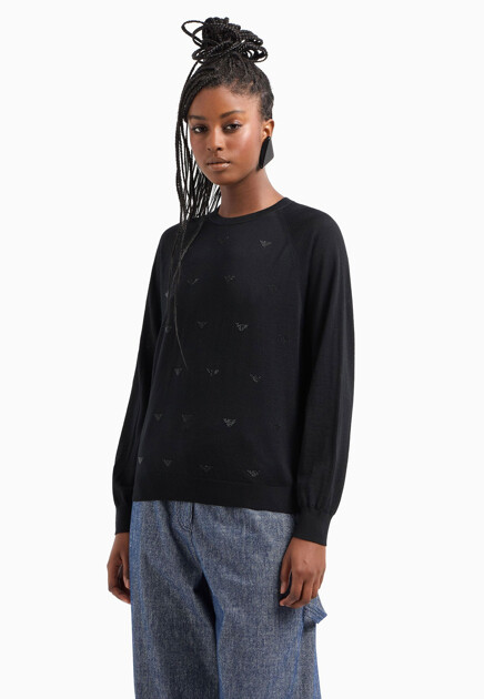 Джемпер EMPORIO ARMANI 186384