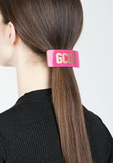 Заколка GCDS