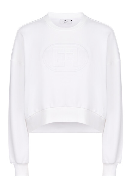 Свитшот  ELISABETTA FRANCHI