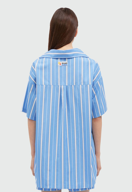 Футболка MSGM  - Хлопок