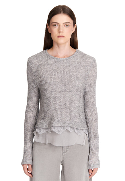Джемпер ERMANNO SCERVINO 183577