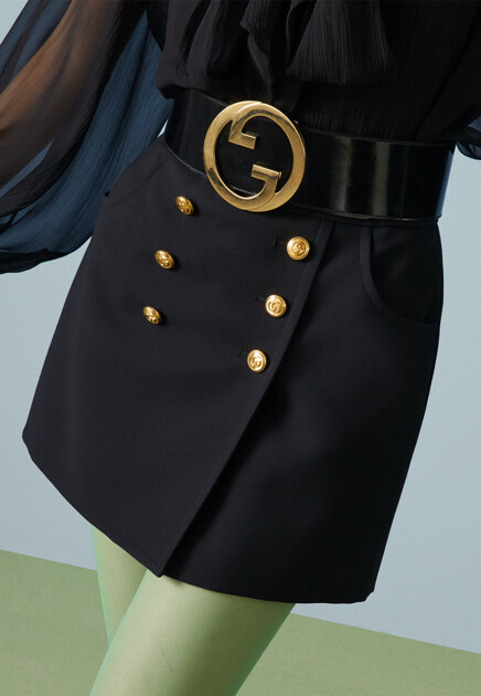 Юбка GUCCI 180548