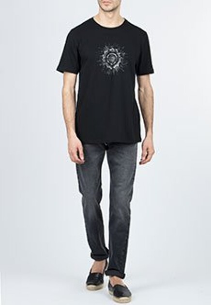Футболка SAINT LAURENT