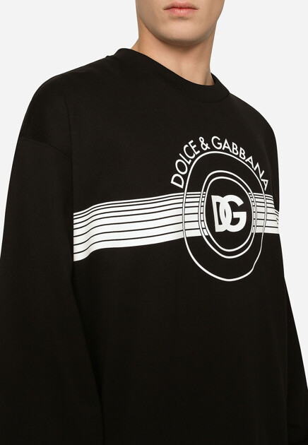 Свитшот DOLCE&GABBANA 179136