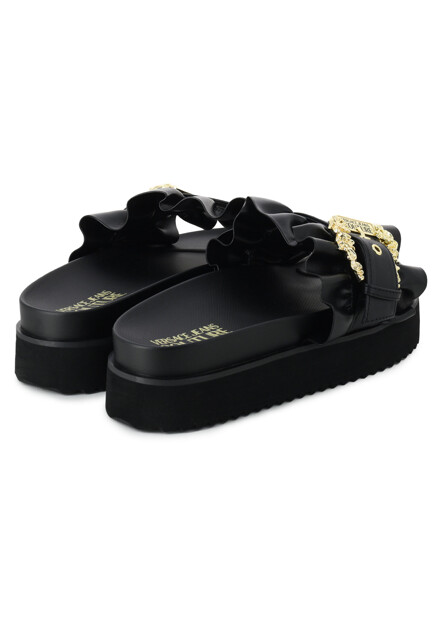 Сабо VERSACE JEANS COUTURE  - Полиуретан