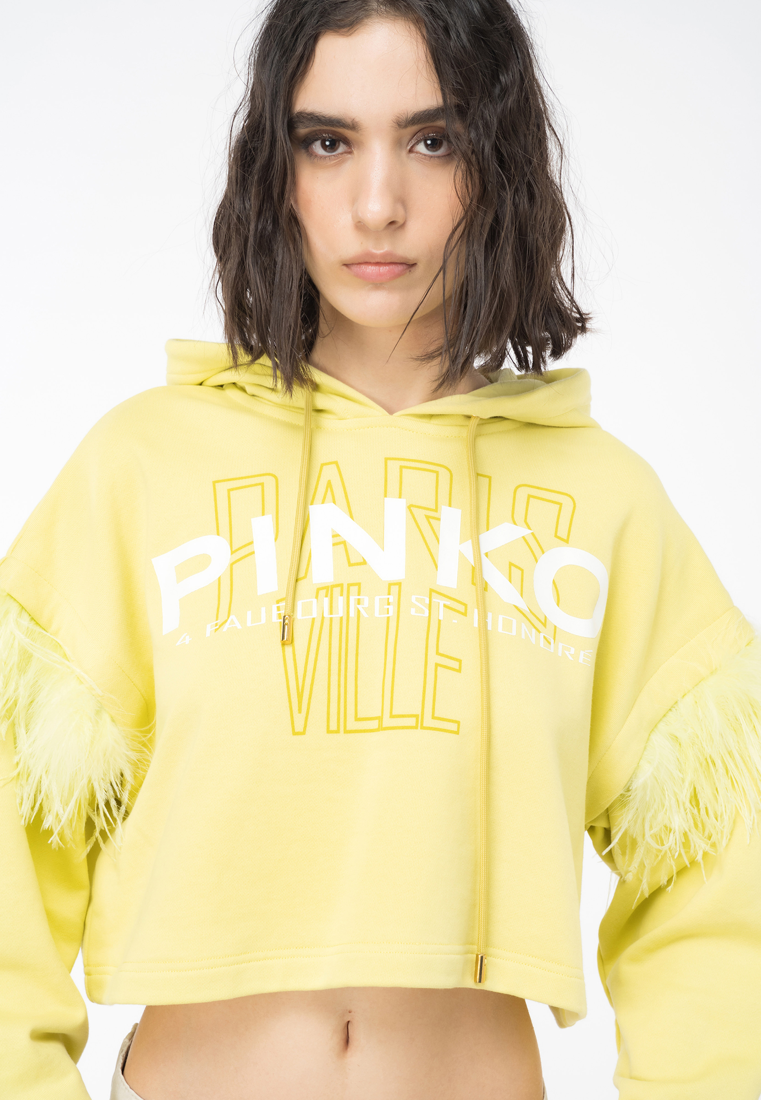 Худи PINKO 179715