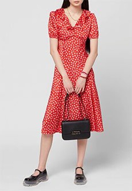 Черная сумка The J-link MARC JACOBS