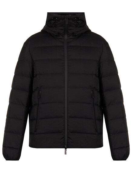 Пуховик EMPORIO ARMANI