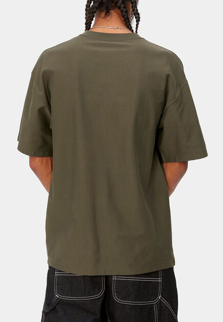Футболка CARHARTT WIP  - Хлопок