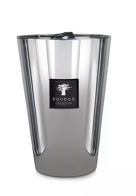 Ароматическая свеча Platinum BAOBAB COLLECTION