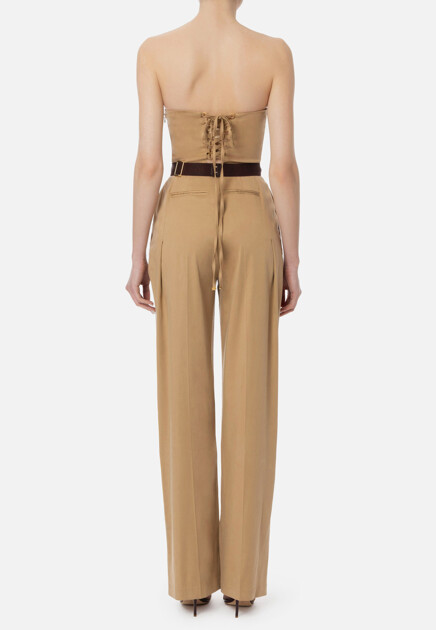 Комбинезон ELISABETTA FRANCHI  - Лиоцелл