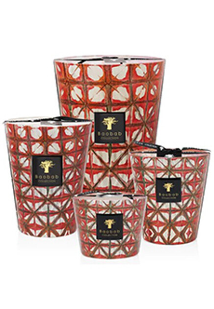 Свеча Bohomania Max 10 Gyula BAOBAB COLLECTION