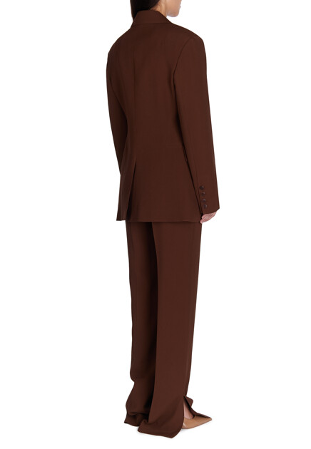 Брючный костюм ERMANNO SCERVINO