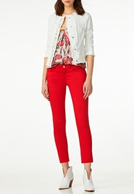 Джинсы LIU JO