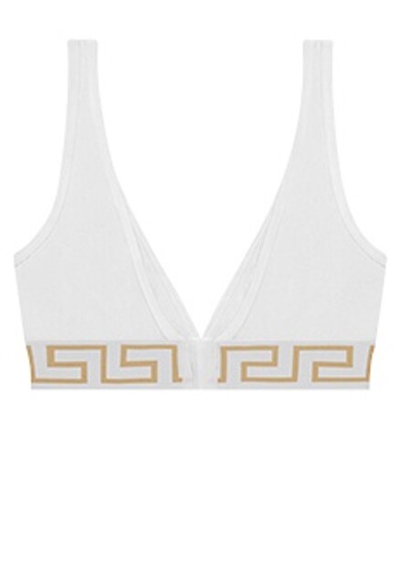 Бралетт с мотивом GRECA VERSACE