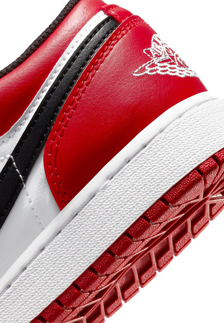 Кроссовки Bred Toe NIKE