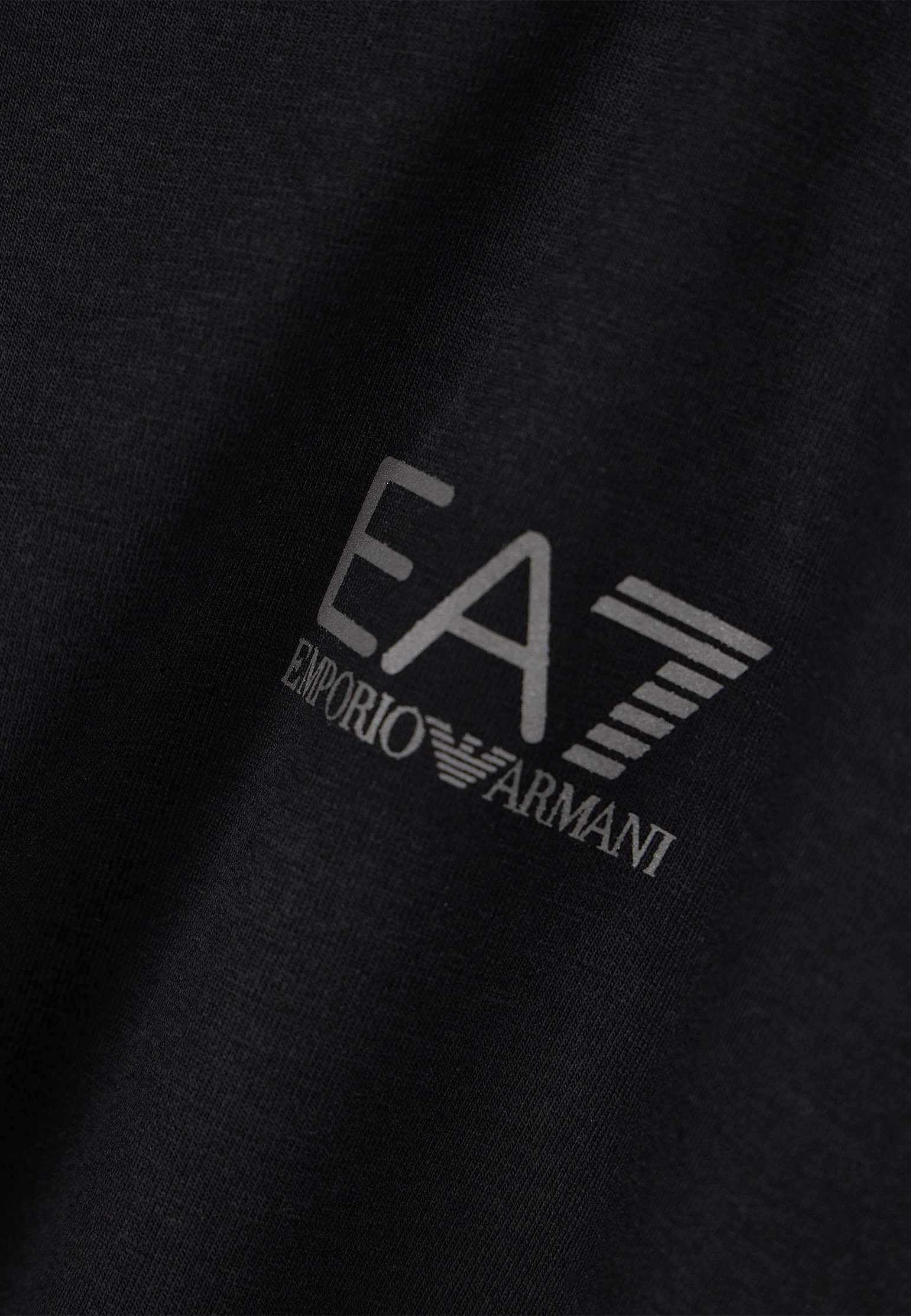 Футболка с логотипом EA7