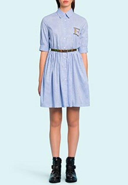 Платье ERMANNO ERMANNO SCERVINO