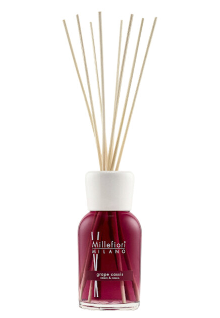 Диффузор с палочками Grape Cassis 250 мл MILLEFIORI