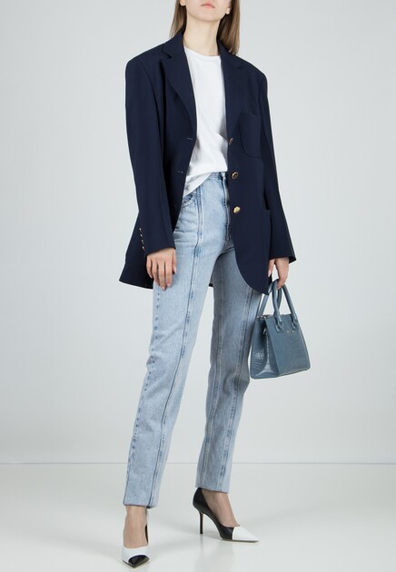 Пиджак ERMANNO SCERVINO 115128