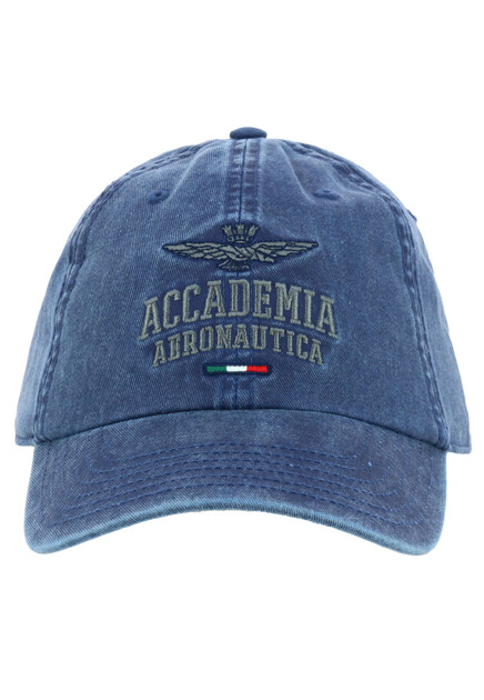 Бейсболка с логотипом AERONAUTICA MILITARE - ИТАЛИЯ