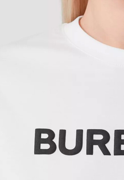 Футболка BURBERRY 153945