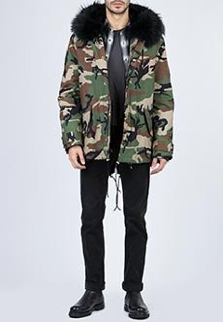 Парка FURS 66