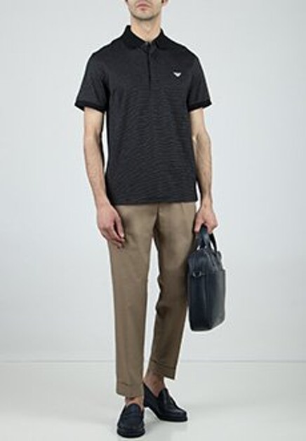 Поло EMPORIO ARMANI