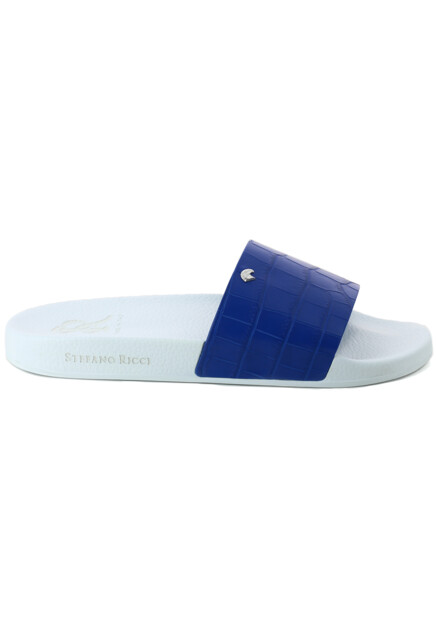 Сланцы из крокодиловой кожи  STEFANO RICCI