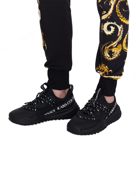 Кроссовки VERSACE JEANS COUTURE - ИТАЛИЯ