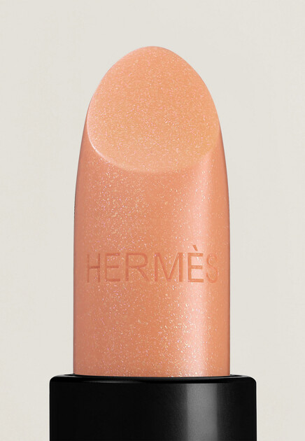 Губная помада HERMES  - цвет бежевый
