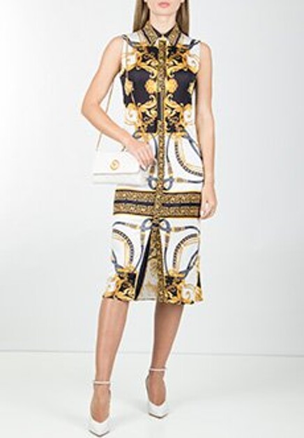 Платье VERSACE