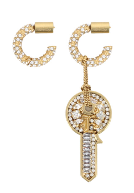 Серьги ERMANNO SCERVINO 