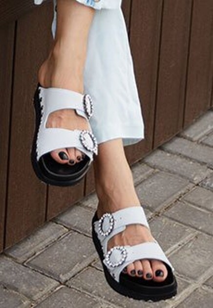 Биркенштоки ISABEL MARANT