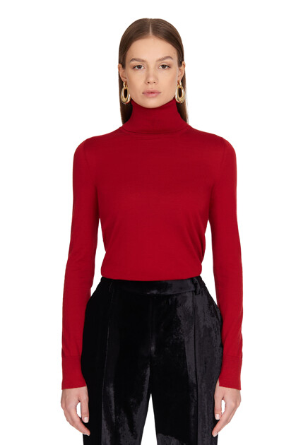 Водолазка ERMANNO SCERVINO 163607