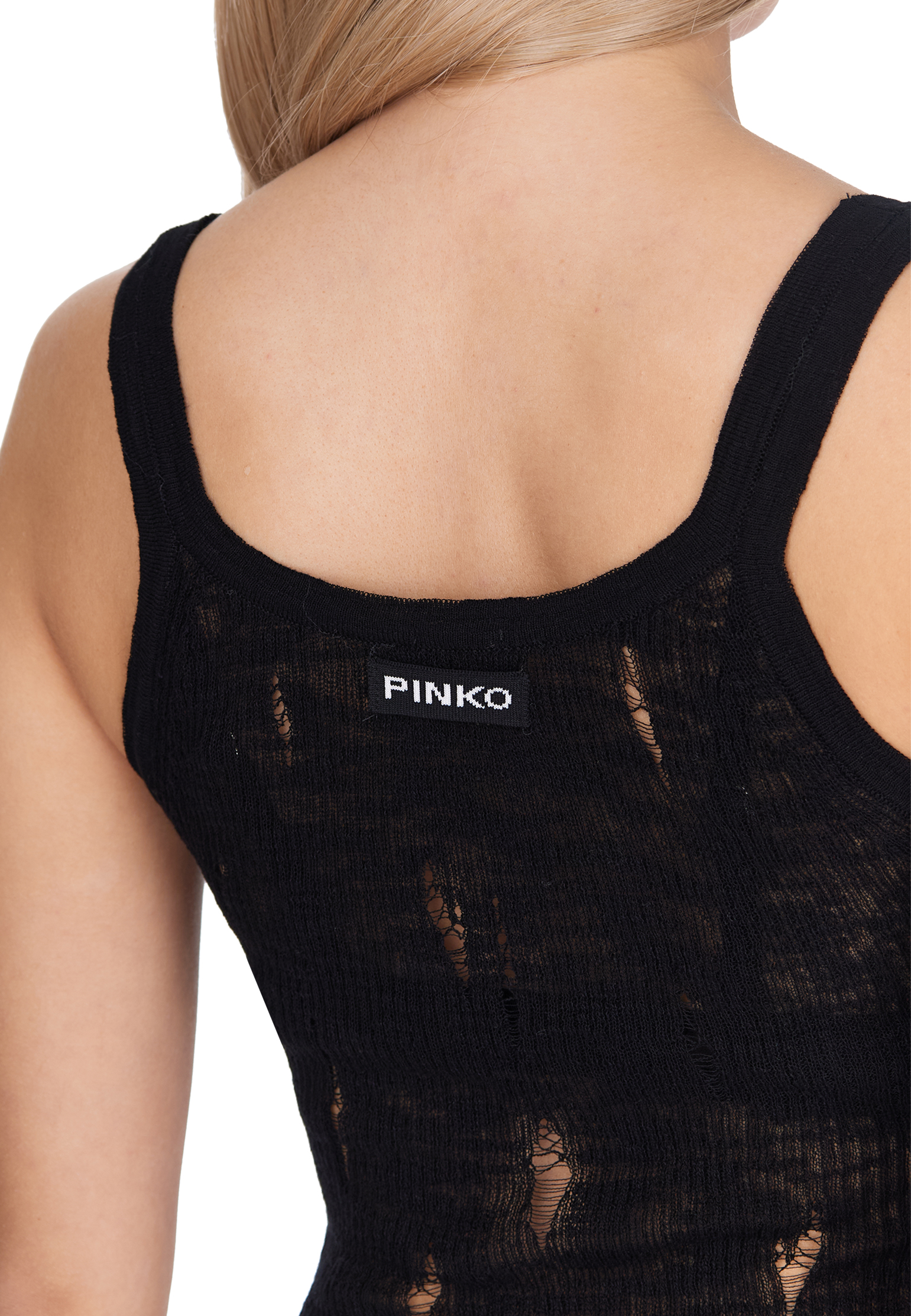 Майка PINKO  - Хлопок