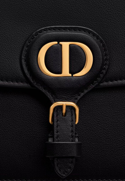 Сумка DIOR  - Кожа - цвет черный