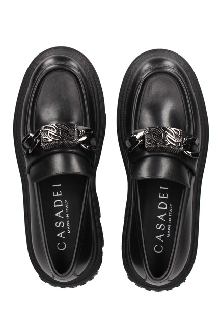 Лоферы CASADEI 163162
