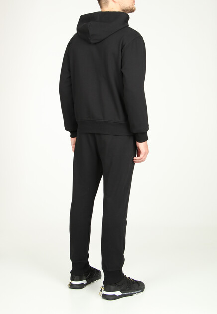 Костюм VERSACE JEANS COUTURE  - Хлопок - цвет черный