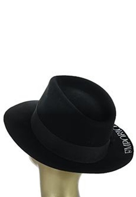 Шляпа EMPORIO ARMANI
