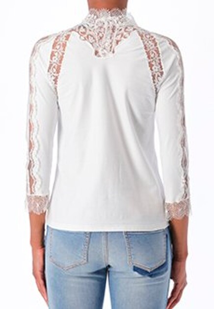 Топ ERMANNO SCERVINO