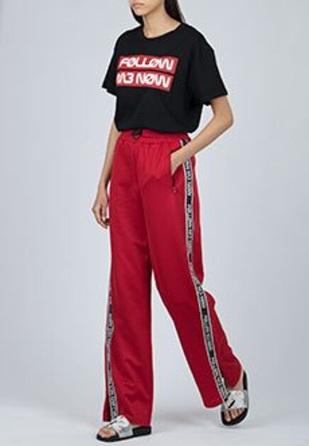 Спортивные брюки VALENTINO RED