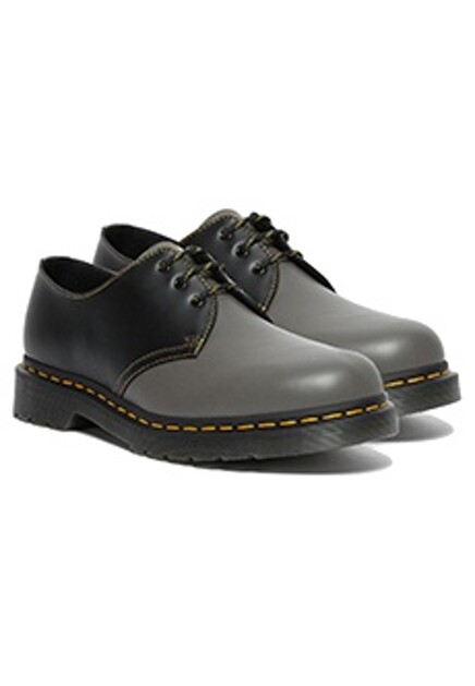 Комбинированные полуботинки 1461 Dr. MARTENS