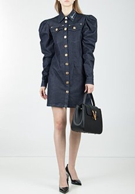 Платье VERSACE
